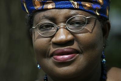 Hun fordoblede den økonomiske vækst i Nigeria, da hun var finansminister – men blev samtidig så upopulær, at hun modtog dødstrusler. Men direktør i Verdensbanken Ngozi Okonjo-Iweala fortryder intet og råber stadig op. Foto: Michael S. Lund